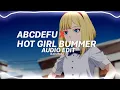 Download Lagu abcdefu x hot girl bummer - gayle x blackbear [edit audio]