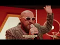 靈魂巨人泰迪 Teddy Swims - The Door 請你離開 (華納官方 Live 中字版)