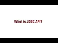 Session 1 Setup JDBC Console App Using Maven in Eclipse and How to Read Data from MySQL in Java