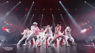 2025 world of dance china showcase wdbz performance