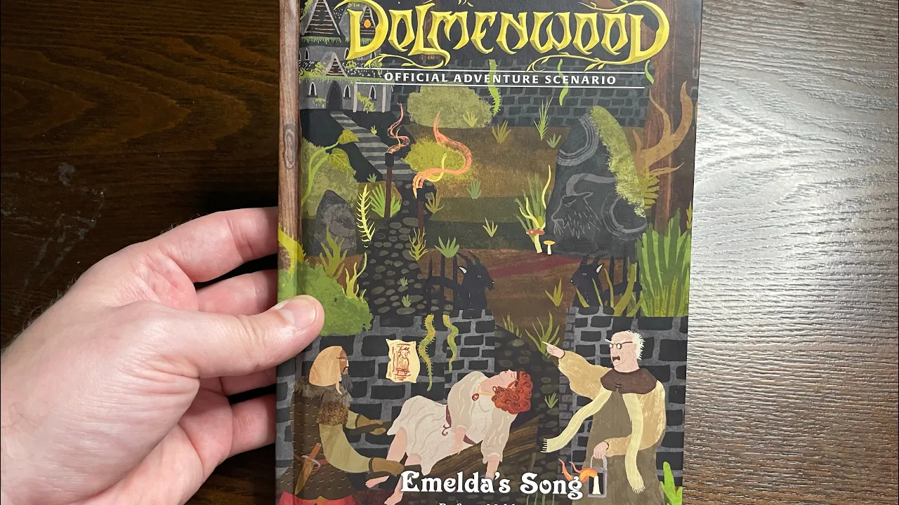 Emelda's Song review