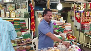 फेरिवाले आणि छोटया-मोठया व्यावसायिकांना अंबाबाई देवी पावली, कोट्यवधींची उलाढाल
