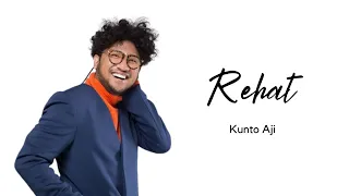 Download Rehat - Kunto Aji (Lyrics) | SOSU LYRICS MP3