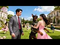 CEO Set Dogs on Dates to Scare All Women,But Fell for Poor Girl Who Saved Dog\u0026Got Hurt—Love Arrived!