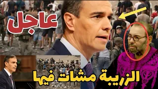 عاجل: إسبانيا تُعلن قطع الغاز والكهرباء عن المخزن.. وصدمة في قصر الرباط!*