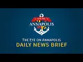 March 10 2020 Daily News Brief ANNAPOLIS ASSAULT DEALE MURDER CORONA UPDATE