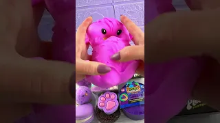 Viral Mystery Fidgets, Squishyies & Slime Satisfying Video ASMR!💜🍇 #asmr #fidgets