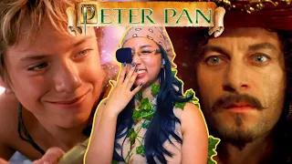 Peter Pan 2003 is every tween girls romantic FANTASY FIRST TIME WATCH