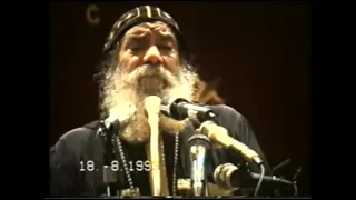 تجلي السيد المسيح عظه للبابا شنوده الثالث 1993 Transfiguration Of Jesus Christ 