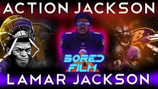Lamar Jackson - Action Jackson An Original P Documentary