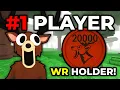 Download Lagu Playing With THE #1 LEADERBOARD PLAYER In 99 Nights In The Forest! (20,000 DAYS)