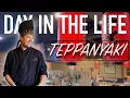 DAY IN THE LIFE of a Chef What s it like working in a Japanese Steakhouse