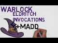 Eldritch Invocation Maddening Hex 5e