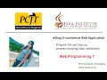 Web Project Task 2 Web Programming 1 1st Year Java Institute