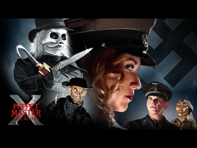 Puppet Master X: Axis Rising - Official Trailer, presented by Full Moon Features