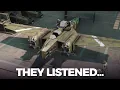 New Planes New Anti-Cheat System