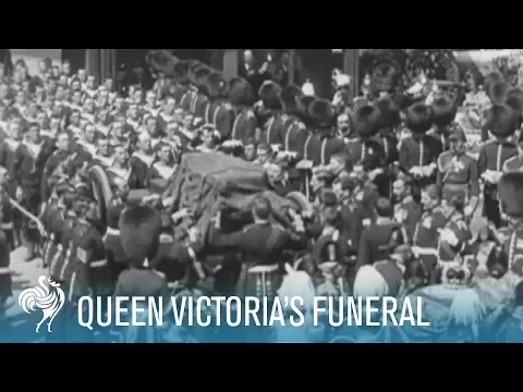 Queen Victoria's Funeral (1901) | British Pathé