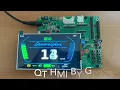 GP328 Qt HMI demo