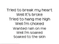 Download Lagu The Script - The End Where I Begin With Lyrics