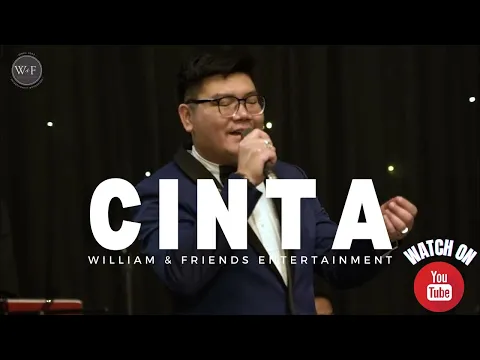 Download MP3 Cinta - Vina Panduwinata (cover) by W\u0026F Band