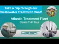 HRSD Atlantic Treatment Plant Cambi Tour