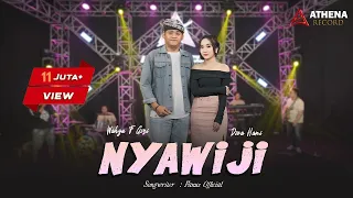nyawiji wahyu f giri ft diva hani official live music viral tiktok