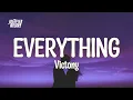 Victony - Everything (Lyrics)