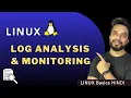 Linux Log Monitoring How to Do Log Analysis MPrashant
