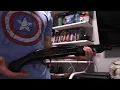 Adding a Raptor Pistol Grip to a Mossberg 500