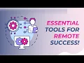 Tools for remote work success