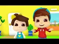 Download Lagu Alhamdulillah, Bismillah, InshaAllah   Islamic Series   Songs For Kids   Omar   Hana English