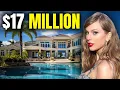 Taylor Swift s 17 million Rhode Island Mansion Tour