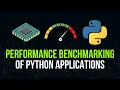Performance Benchmarking Python Applications with perf