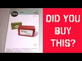 Sizzix Box Envelope Olivia Rose 665024 from Hobby Lobby Sale
