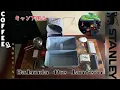 Download Lagu Kopi santaiku | kopi sederhana di kotak makan siang Stanley saya sambil membuka barang baru