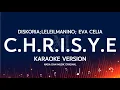 Lagu Diskoria, Leleilmanino, Eva Celia - CHRISYE Karaoke Original Version