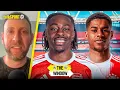 Download Lagu ‘ARSENAL HAVE A CLEAR RUN FOR HIM’ - The transfer latest on Eze \u0026 Rashford! | The Window