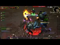 Wailing Caverns Dungeon Gameplay WOTLK 3 3 5
