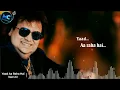Yaad Aa Raha Hai (Lyrics) - Bappi Lahiri #RIP | Mithun Chakraborty | Disco Dancer | Sad Song