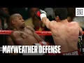 10 Minutes Of Floyd Mayweather Perfecting The Sweet Science
