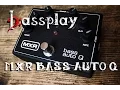 review / DUNLOP M188 MXR BASS AUTO Q