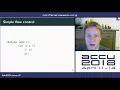 Scheme Lisp Feel the Cool - Andy Balaam ACCU 2018
