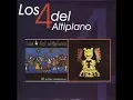 ZAMBA PARA OLVIDAR - LOS 4 DEL ALTIPLANO