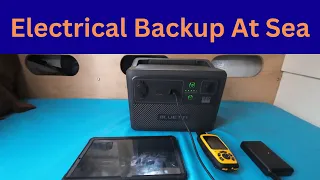 S4E12 Solo Atlantic Crossing: Sailing the Atlantic Ocean Alone in a 21ft Home Built Sailboat Pt12