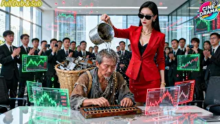 Company On The Brink Of Collapse Saved By A Beggar But They Insulted Him CineDrama 