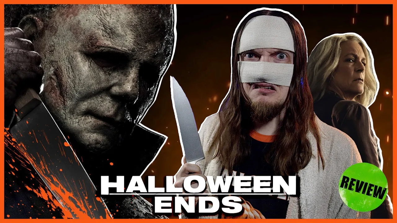 HALLOWEEN ENDS (2022) Movie Review | Maniacal Cinephile