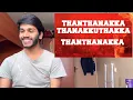 Pathu Thala - Osarattum Pathu Thala Lyrical Video REACTION | Silambarasan TR | AR Rahman | Gautham K
