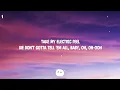 Malcolm Todd - Comfort Me (Lyrics)