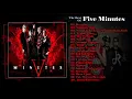 Download Lagu Five Minutes   Full Album  Lagu Pilihan Terbaik Five Minutes  Lagu Pop Indonesia Terpopuler 2000