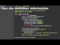 openstack swift api programming create and viewing container